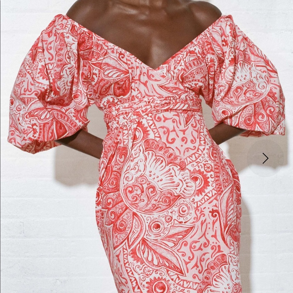 Mara Hoffman Fila Dress - XS